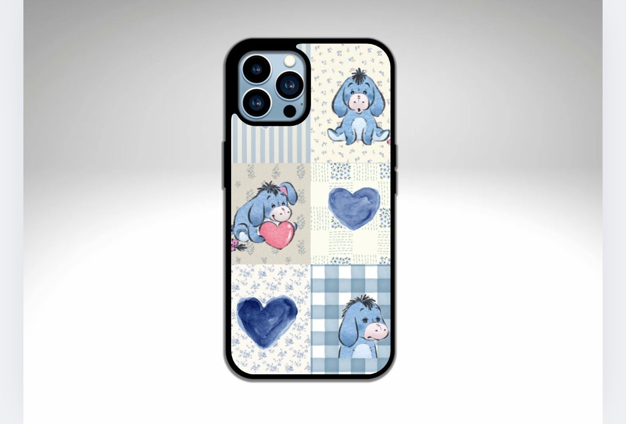 Blue Cute