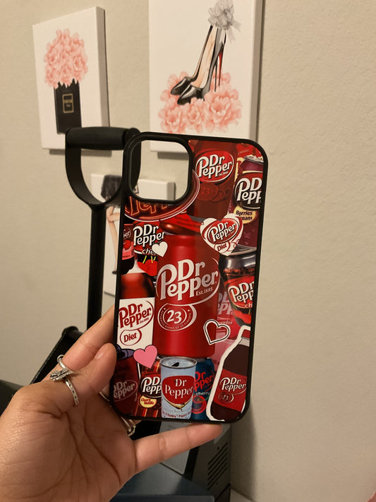 All Dr.Pepper