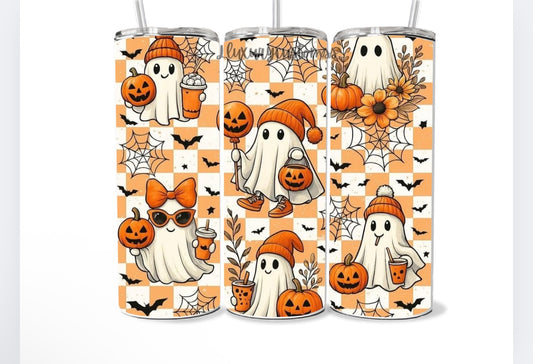Spiders & Boo