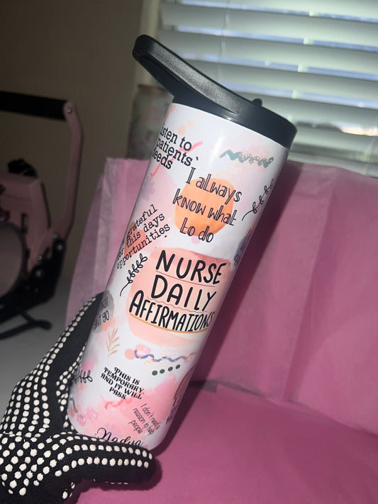 Nurse Affirmations