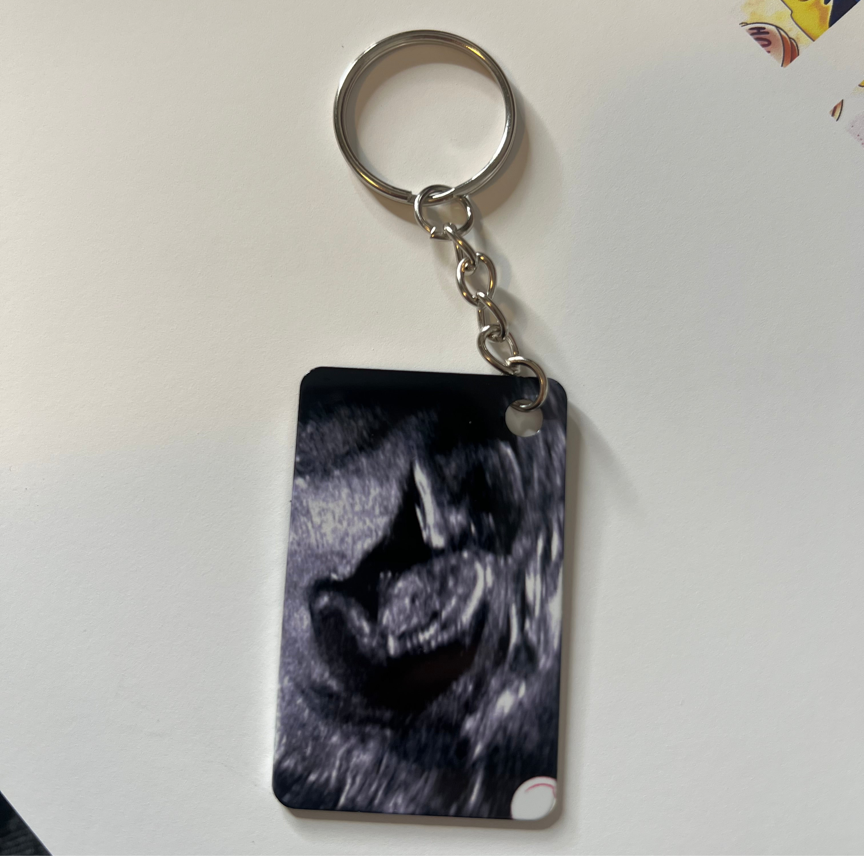 Custom Keychain